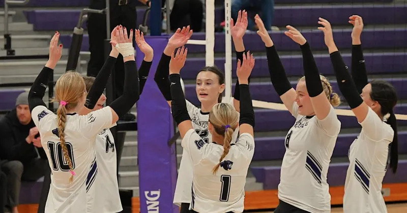 Metro Female Athlete of the Year: DV's Munch has 'Constant drive to improve'
