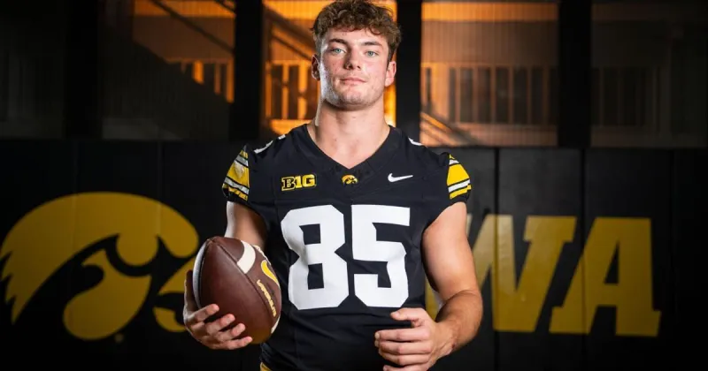 Thomas Meyer was the 'most advanced freshman' Abdul Hodge has seen, now he's ready for year two