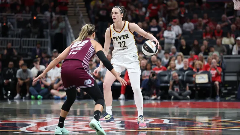 Clark pours in 77 points and 29 assists over three games to lead WNBA in Week 12