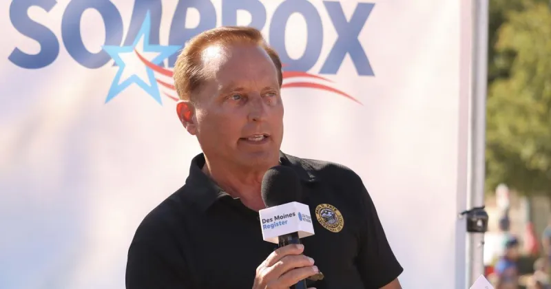 Secretary of State Paul Pate says 2026 'potential noncitizen' list unlikely