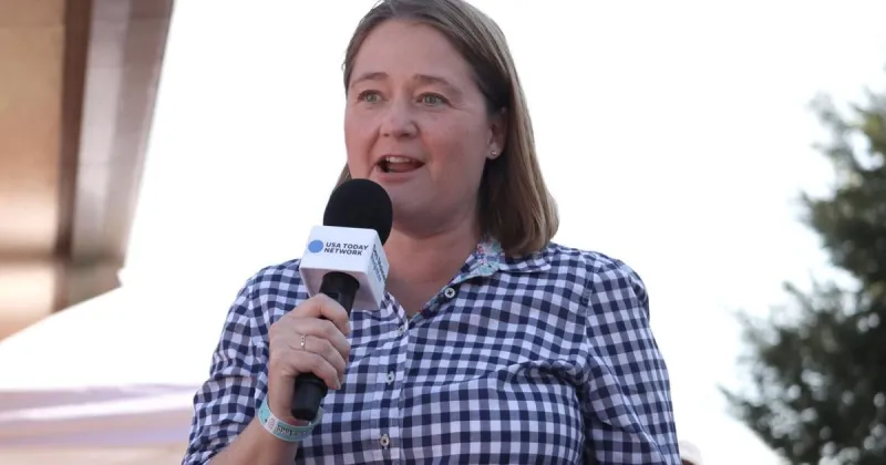 Brenna Bird defends state decision to submit voter data to feds