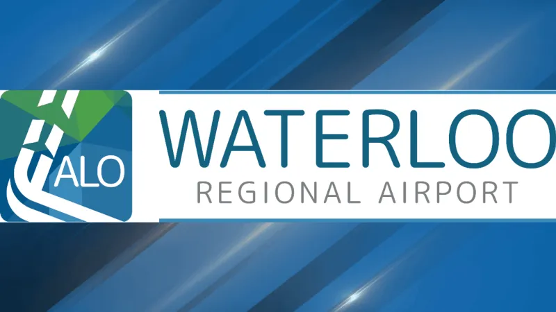Waterloo Regional Airport closing for two weeks in September