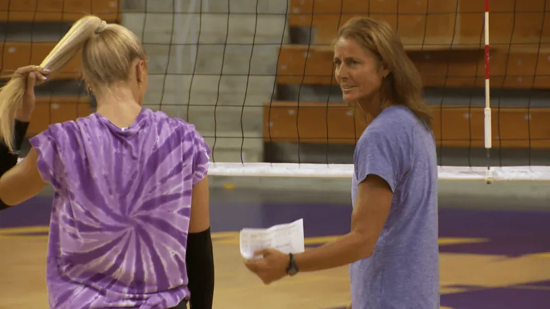 UNI volleyball enters 27th season under Petersen and welcomes 16 returners