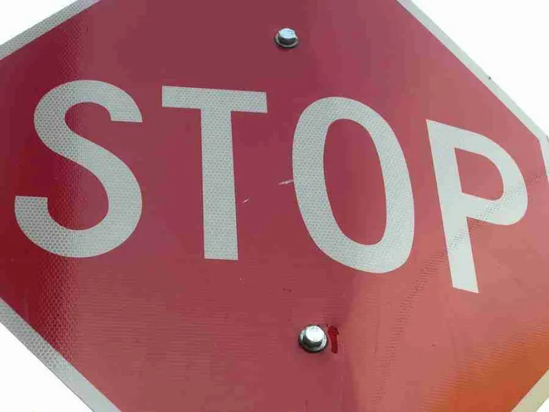 Belmond Addresses Stop Light Issues