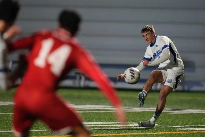 Men's Soccer Preview: Central Arkansas & Creighton
