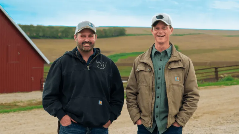 Former Gov. and Ag Sec. Tom Vilsack among agriculture coalition endorsing Rob Sand