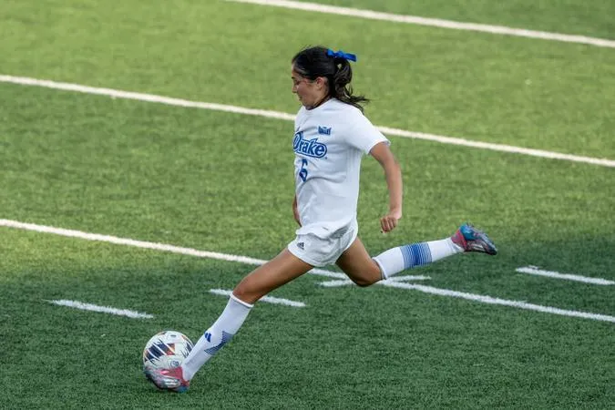 Women's Soccer Preview: Iowa State & St. Thomas