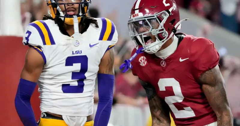 Where college football preseason rankings went wrong