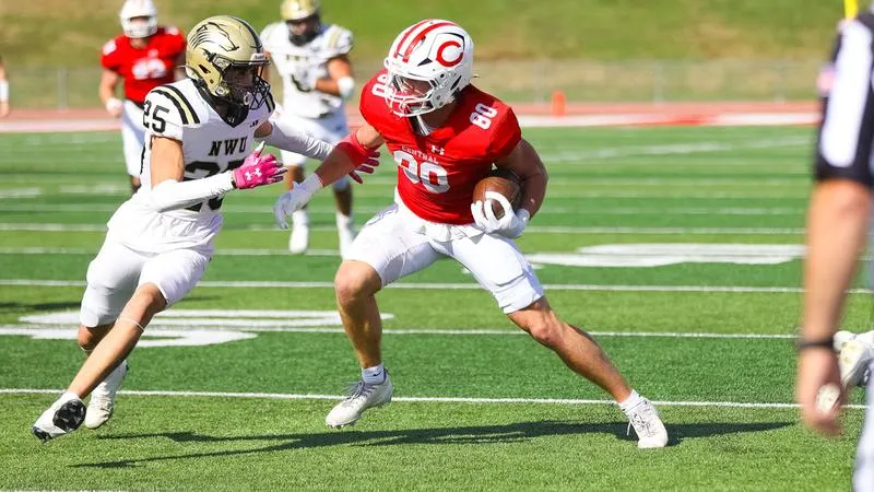 Central's Schulte nominated for NFF Campbell Trophy