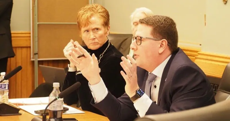 Iowa lawmaker urges universities to heed U.S. Secretary of Education call to action