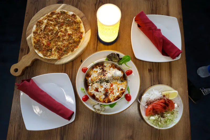 Istanbul Grill Cafe & Bakery brings one of the world's oldest cuisines to Urbandale