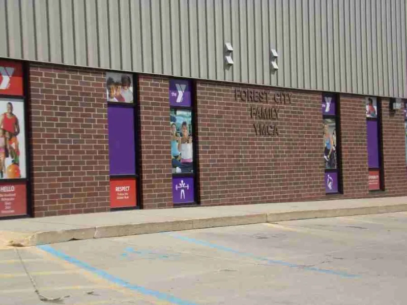Forest City Discusses YMCA Funding