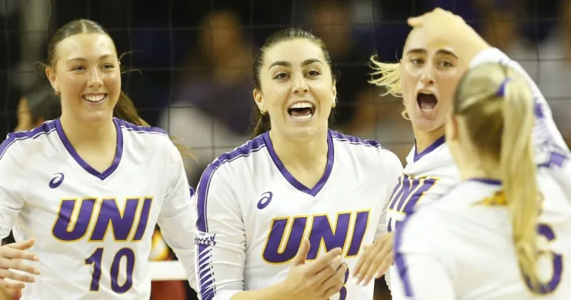College Volleyball: Clubb has fought her way back for UNI