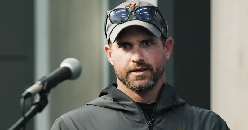WATCH: Iowa State football players, Jimmy Rogers talk at team media day