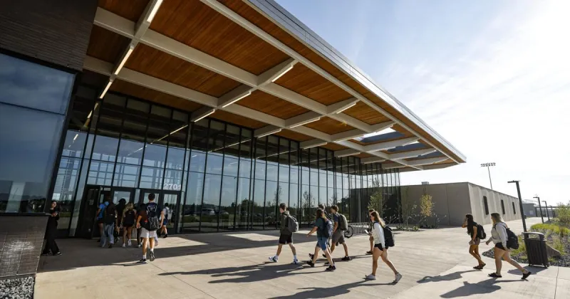Cedar Falls ranked in top 10% of high schools in the US, East High sees immense growth