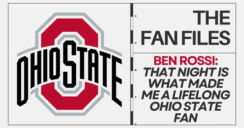 The Fan Files: Ohio State fan recalls Mirror Lake tradition, eyes 2026 title chase
