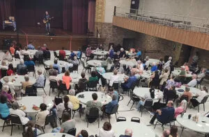 Concerts raise money for Mary'sMeals