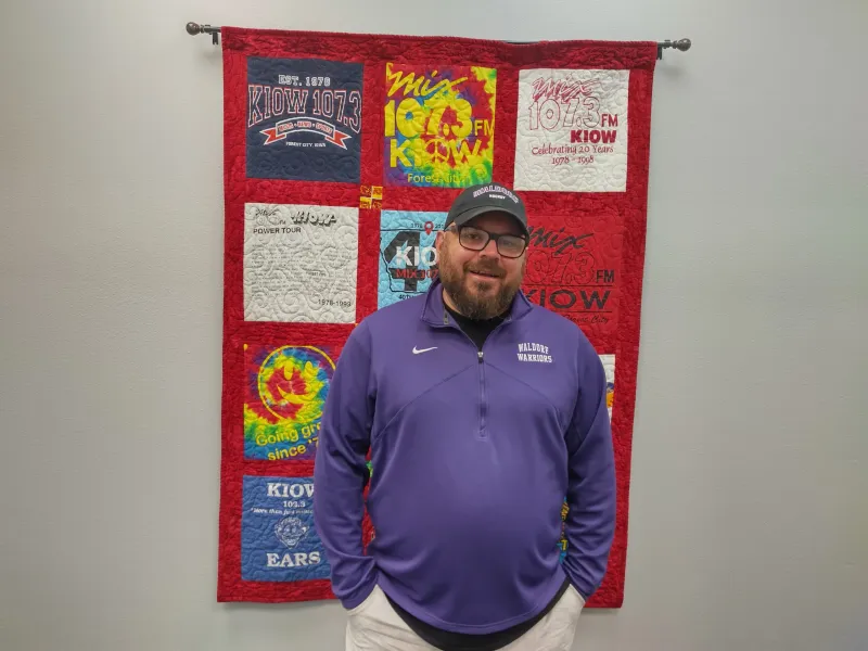"This Week at Waldorf" w/Head Hockey Coach Cliff Cook/Thursday August 20th
