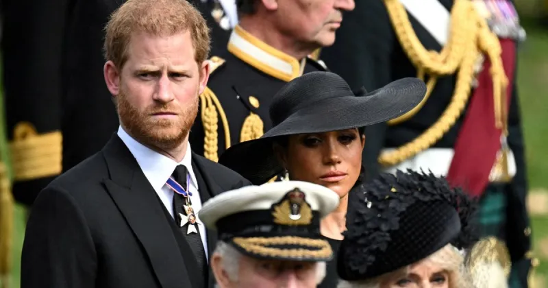 Prince Harry, Duchess Meghan reportedly moving back to UK