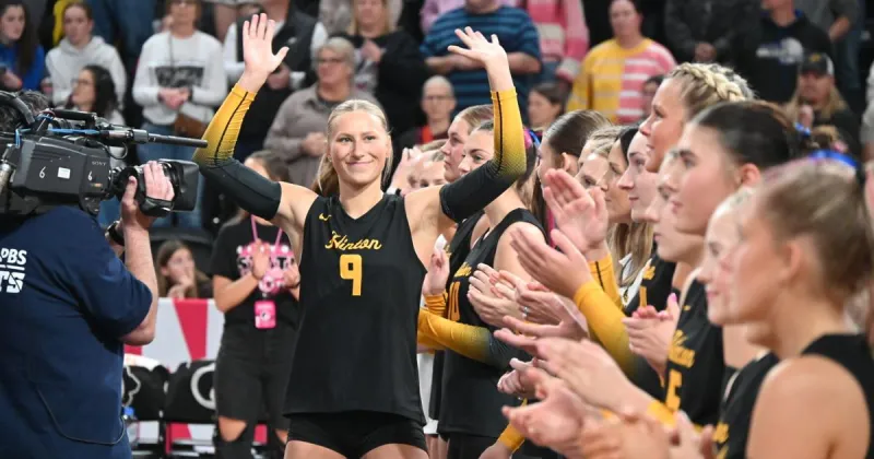 Area Female Athlete of the Year: Boeve changed the culture at Hinton