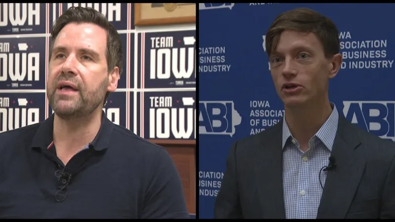 Cook Political Report moves Iowa's Senate, governor races in favor of Democrats