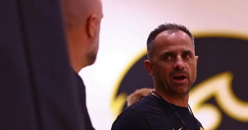 Iowa men's hoops releases non-conference schedule for 2026-27 season