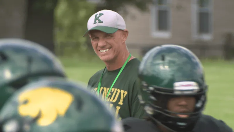 Summer sweat sparks new swagger for Kennedy football heading into 2026