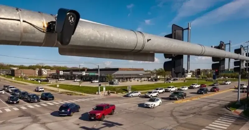 Flock cameras are spreading nationwide. Here's what Iowa drivers should know