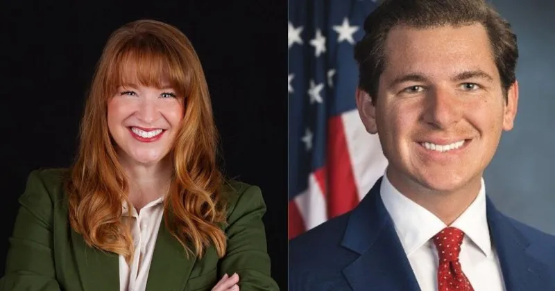 2 Iowa 2nd Congressional District candidates announce accepting debates