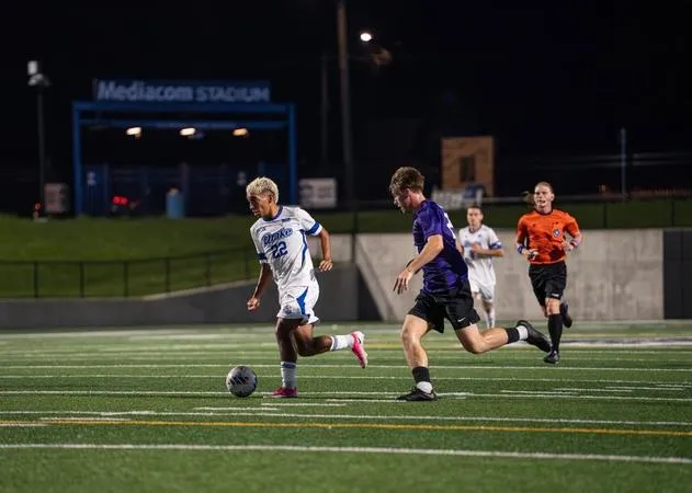 Bulldogs and Bears Bookend Home Opener in 1-1 Draw