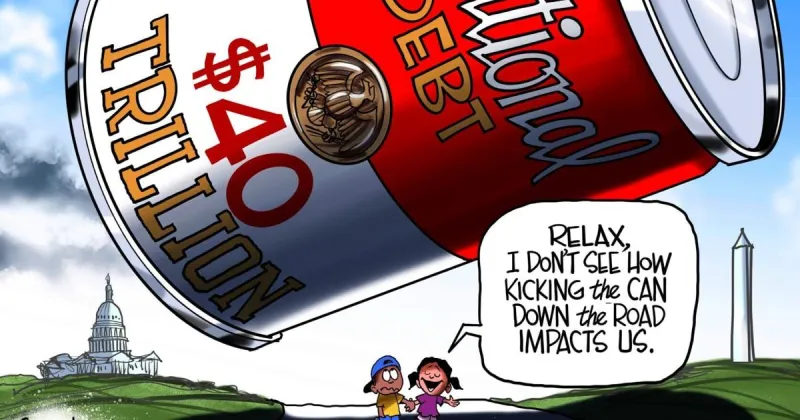 Gary Varvel for Aug 21, 2026