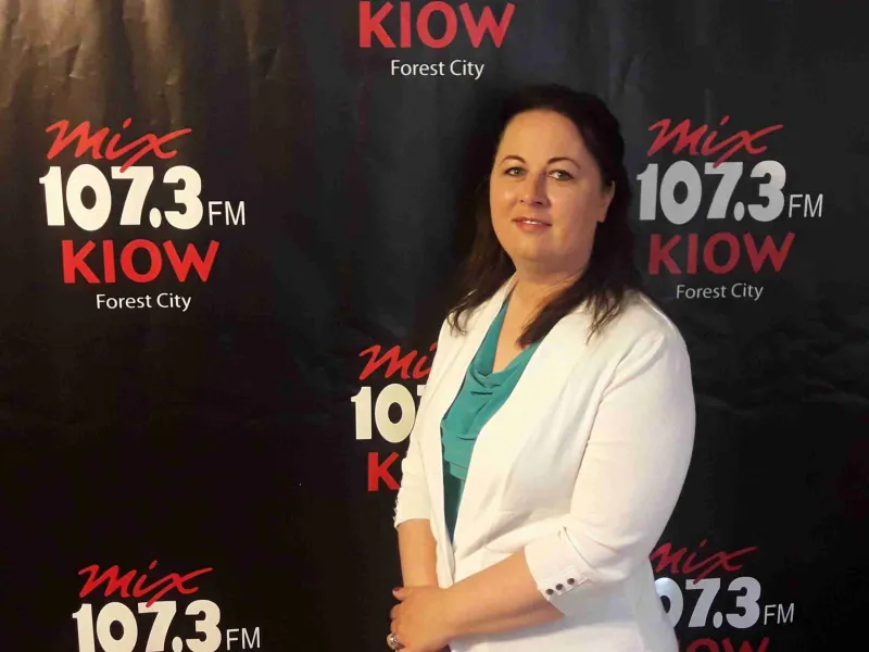 Winn-Worth Betco Executive Director Melissa Michaelis/Friday August 21st