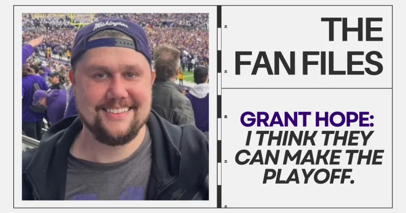 The Fan Files: Washington fan sees Huskies trending up under Jedd Fisch