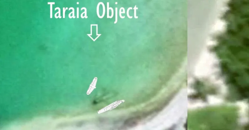 Will a popular Amelia Earhart theory be proved? 'Something is there.'