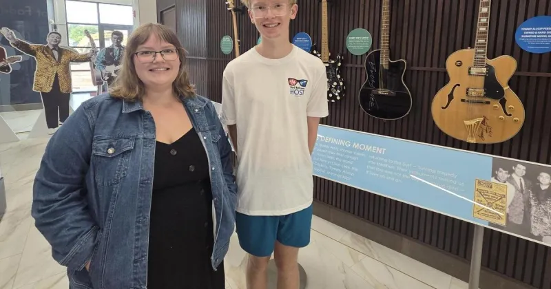 Young North Iowa music lovers had the perfect summer job at the Surf