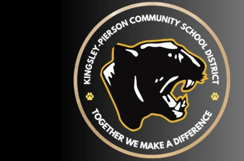 Kingsley-Pierson Panthers football team is 'ready to embrace the journey'