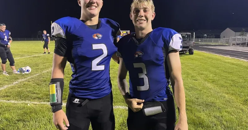 Griswold with complete performance in week zero win over East Mills