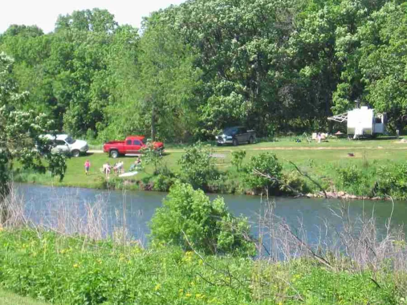 North Iowa Outdoors: Outdoor Activity Increasing