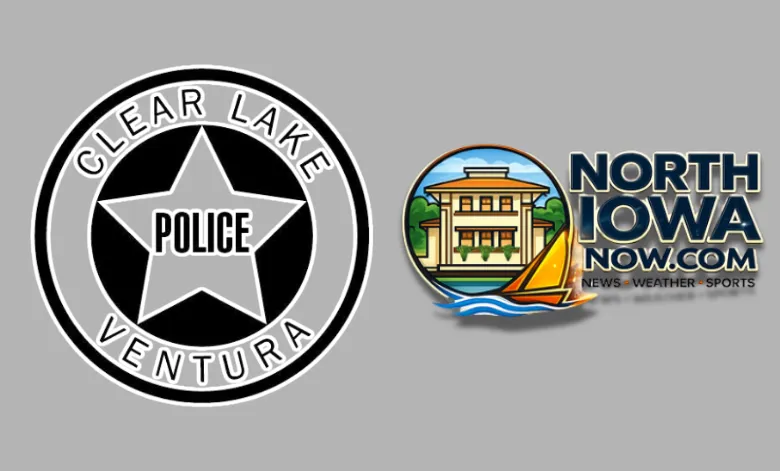 Stolen Vehicle Chase Ends in Crash, Arrest Near Clear Lake's I-35 Exit 188