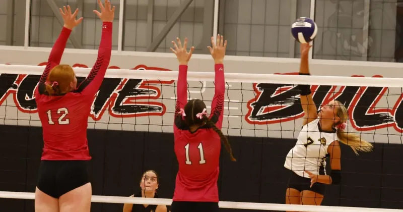 High School Volleyball: Energetic Clear Lake team ready for season