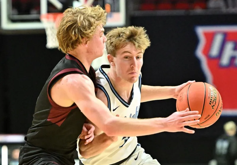 Siouxland Male Athlete of the Year: Bosma was Unity's ' Alpha competitor'