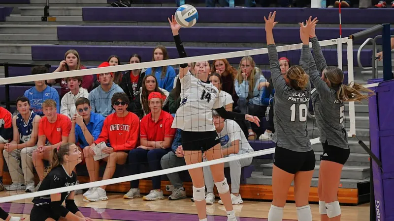 A dozen area volleyball teams to watch heading into the 2026 season