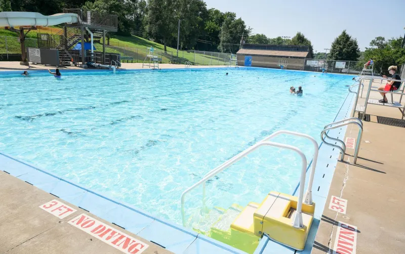 OUR OPINION: Don't sell Lewis Pool without a plan to replace it