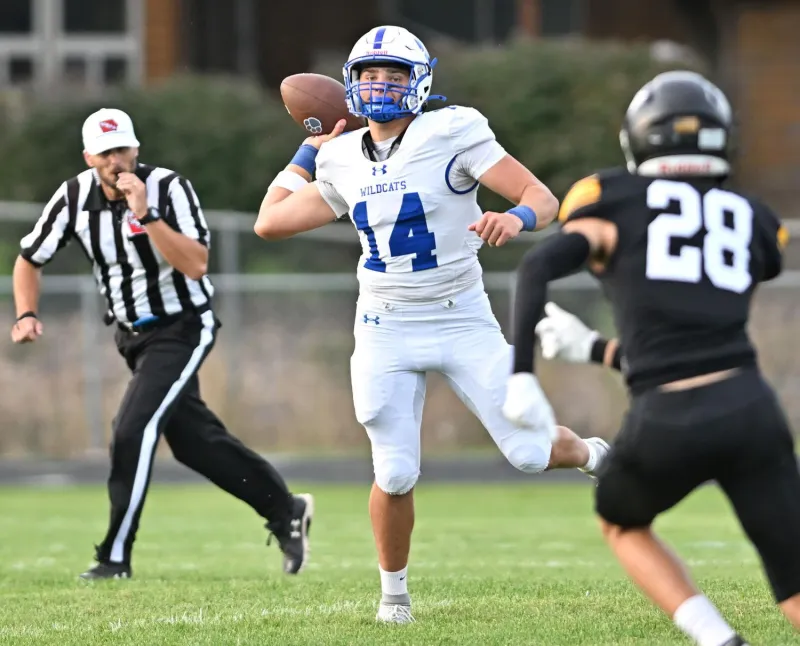 Woodbury Central Wildcats football is returning a whole lot of talent this year