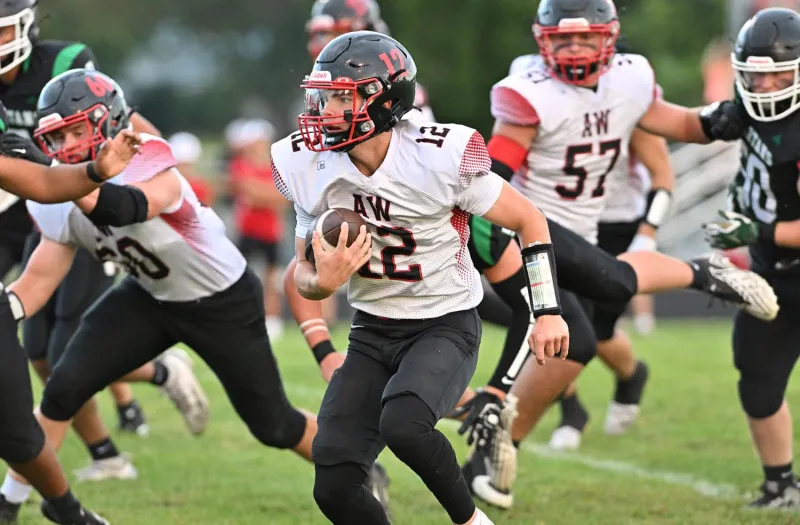 Akron-Westfield Westerners returning plenty of experience