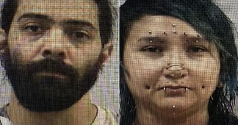 2 busted for cocaine possession in Fremont County traffic stop