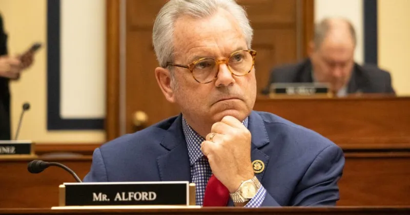 Missouri Congressman Seeks Financial Protections for Federal Workers During Shutdowns