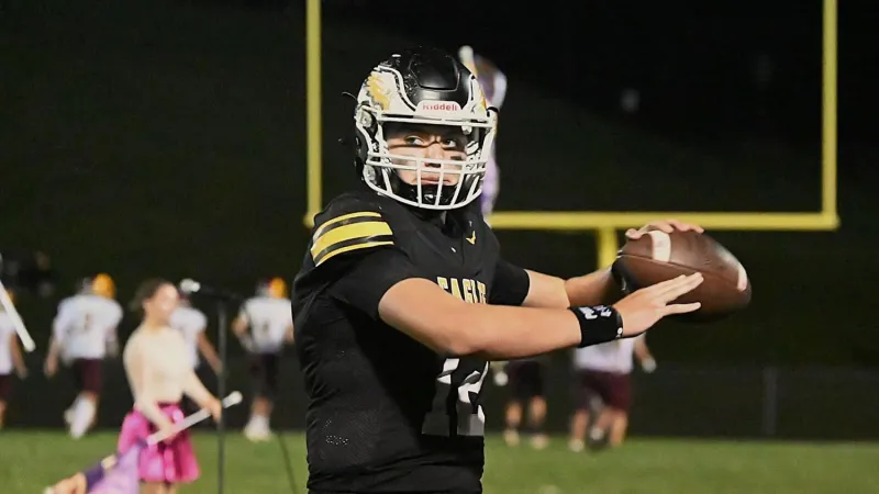 Lawton-Bronson Eagles want to fly higher in 2026