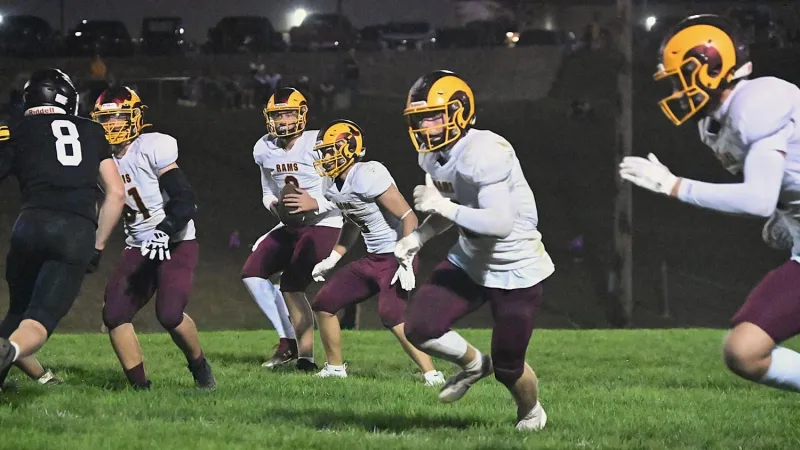 MVAOCOU Rams have much to replace this season