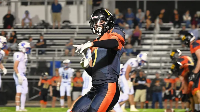 Question marks for Ridge View Raptors start on defense